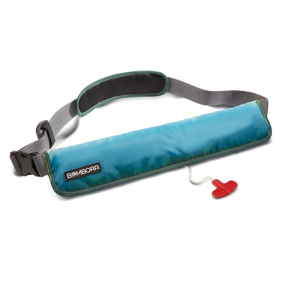 Bombora Wanderer Tidal PFD Belt / Waist Pack Life Jacket for Paddleboarding - Picture 1 of 4